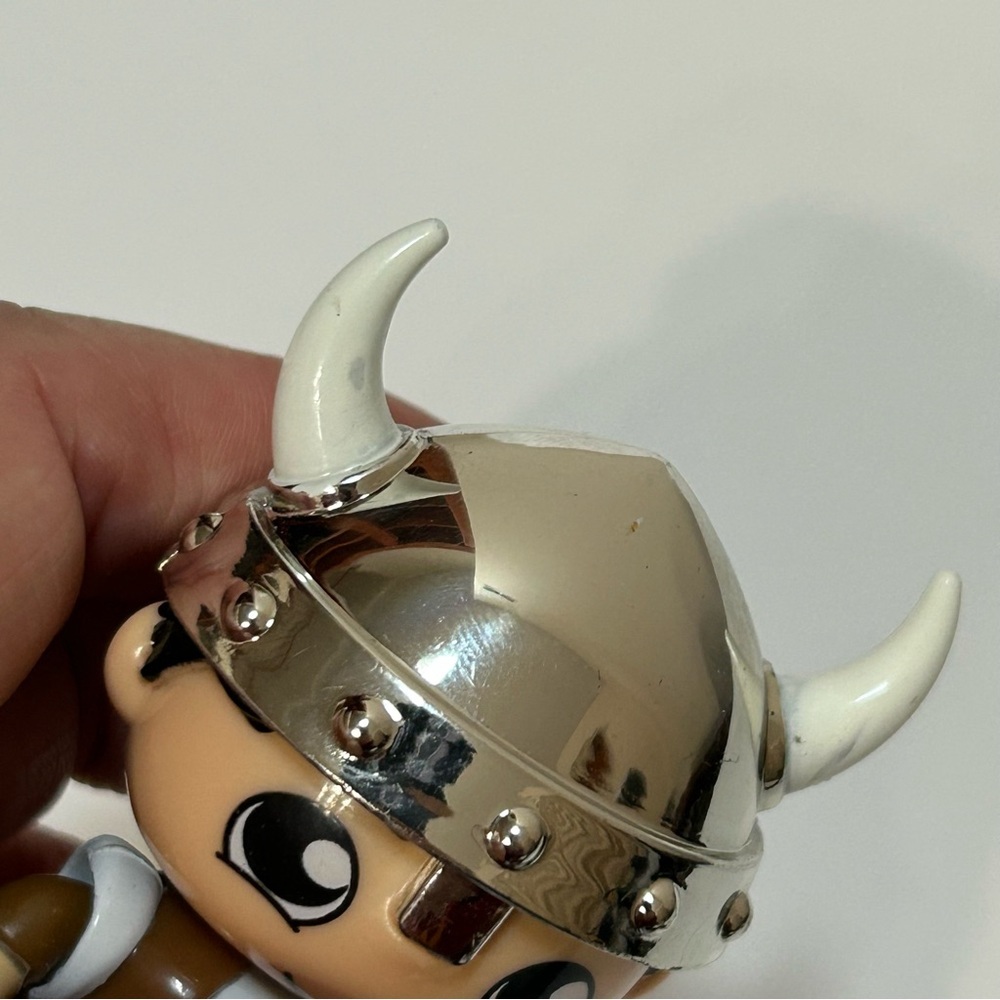 Ryan's World Series 3 Viking Ryan Figure - Picture 8 of 9